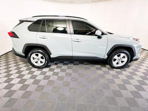 Lunar 2021 Toyota RAV4 XLE