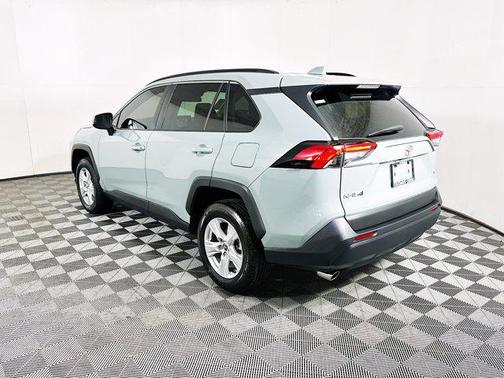 Lunar 2021 Toyota RAV4 XLE
