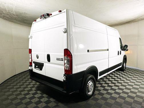 2025 RAM ProMaster 2500 Tradesman
