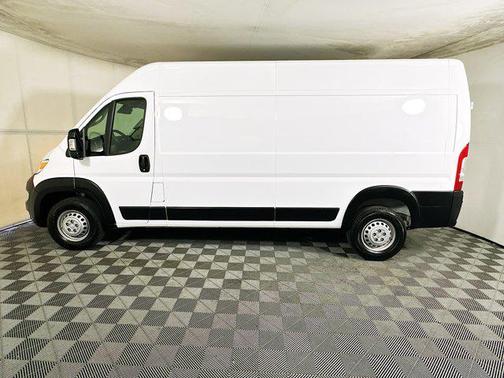 2025 RAM ProMaster 2500 Tradesman