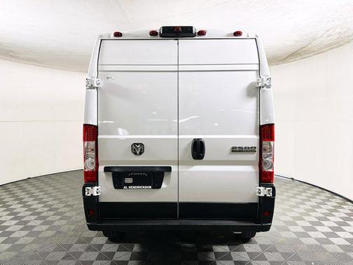 2025 RAM ProMaster 2500 Tradesman