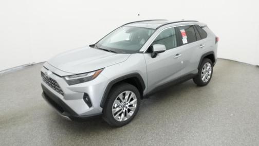 2025 Toyota RAV4 Limited
