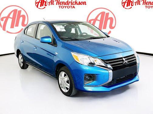 2024 Mitsubishi Mirage G4 ES