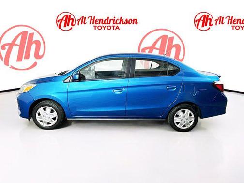 2024 Mitsubishi Mirage G4 ES