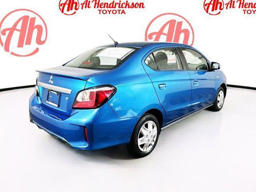 2024 Mitsubishi Mirage G4 ES