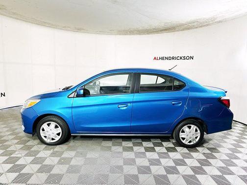 2024 Mitsubishi Mirage G4 ES