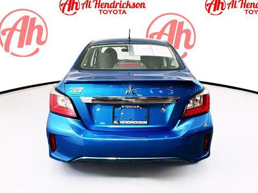 2024 Mitsubishi Mirage G4 ES