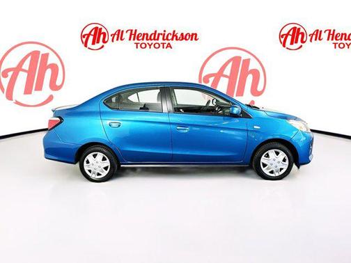 2024 Mitsubishi Mirage G4 ES