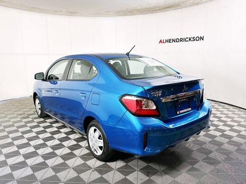 2024 Mitsubishi Mirage G4 ES