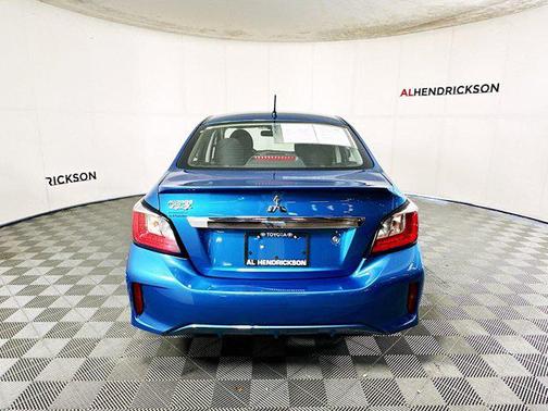 2024 Mitsubishi Mirage G4 ES