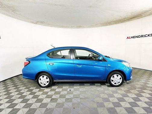 2024 Mitsubishi Mirage G4 ES