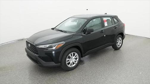 2025 Toyota Corolla Cross L