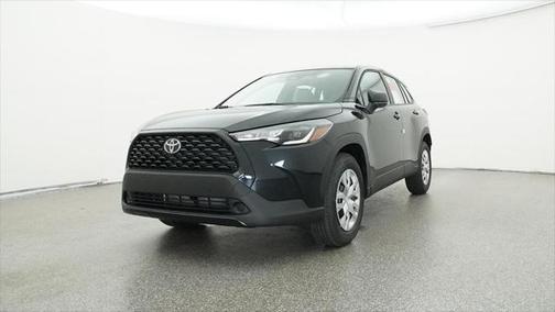 2025 Toyota Corolla Cross L