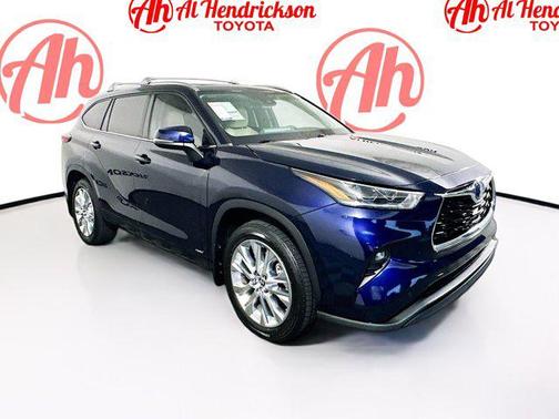 2023 Toyota Highlander Hybrid Limited