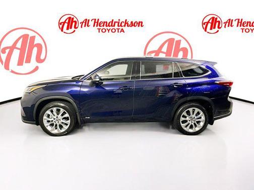 2023 Toyota Highlander Hybrid Limited