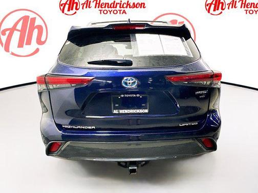 2023 Toyota Highlander Hybrid Limited