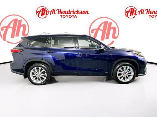 2023 Toyota Highlander Hybrid Limited