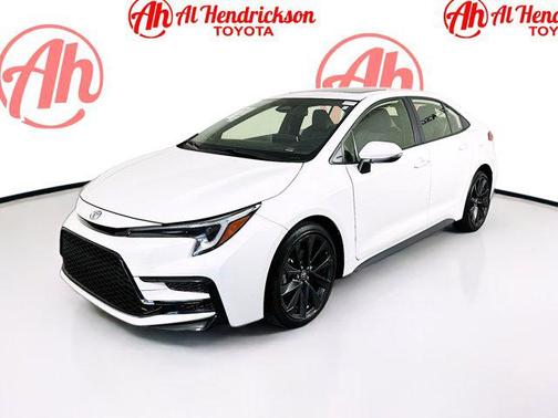 2023 Toyota Corolla SE