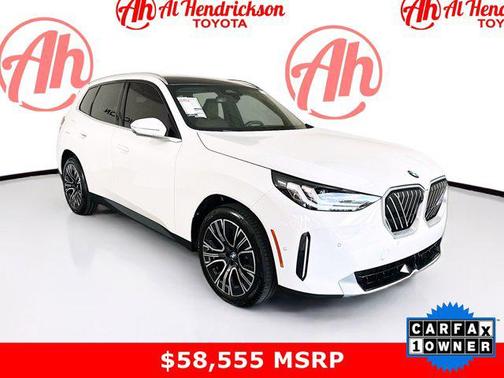 2025 BMW X3 30 xDrive