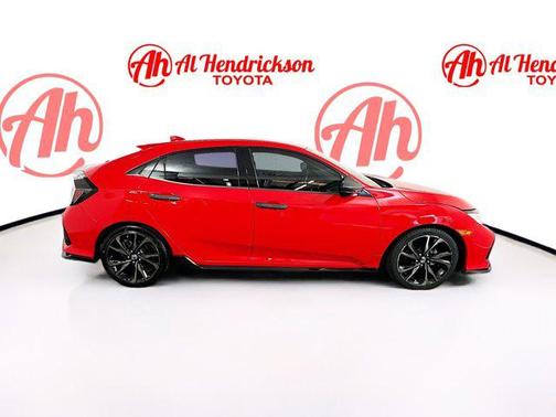 2017 Honda Civic Sport