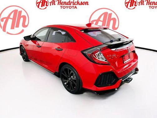 2017 Honda Civic Sport