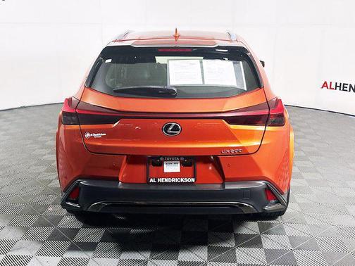 2022 Lexus UX 200 F Sport