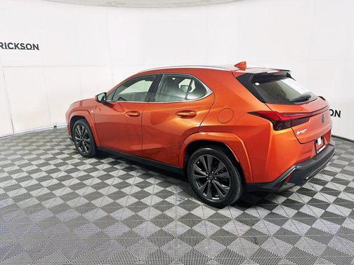 2022 Lexus UX 200 F Sport