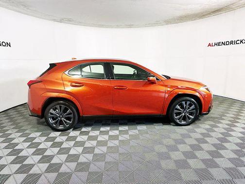2022 Lexus UX 200 F Sport