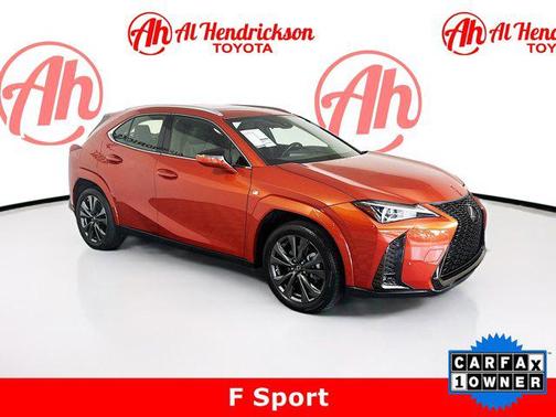 2022 Lexus UX 200 F Sport