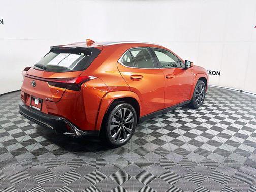 2022 Lexus UX 200 F Sport