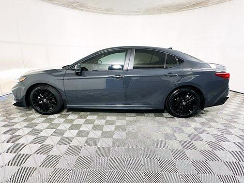 Underground 2025 Toyota Camry SE