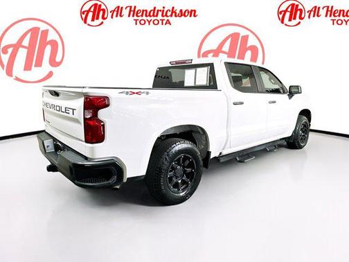 2023 Chevrolet Silverado 1500 WT