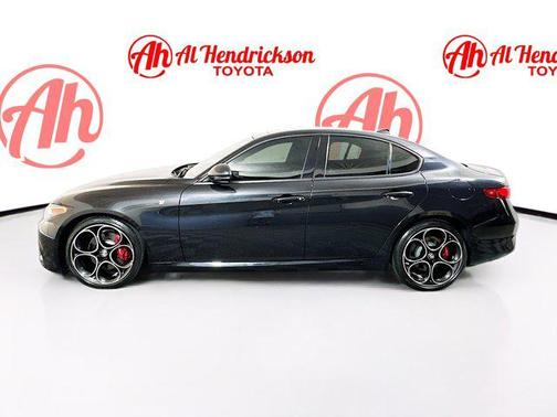 2022 Alfa Romeo Giulia Ti