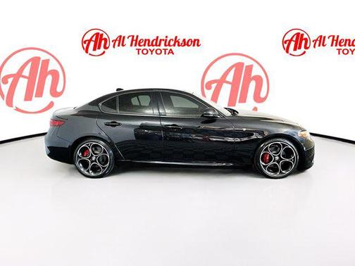 2022 Alfa Romeo Giulia Ti