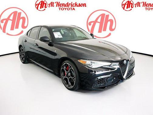 2022 Alfa Romeo Giulia Ti