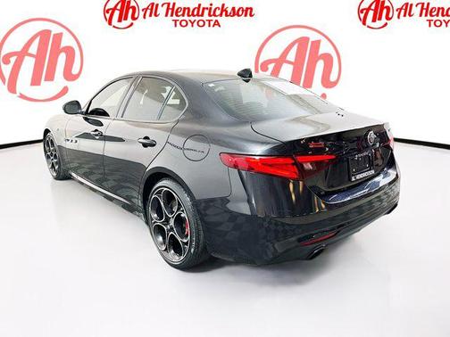 2022 Alfa Romeo Giulia Ti
