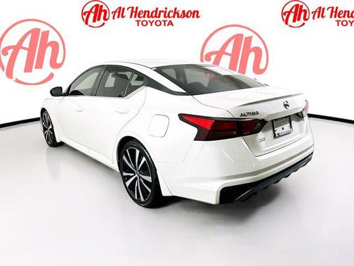 2019 Nissan Altima 2.5 SR