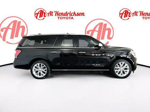 2019 Ford Expedition Max Platinum