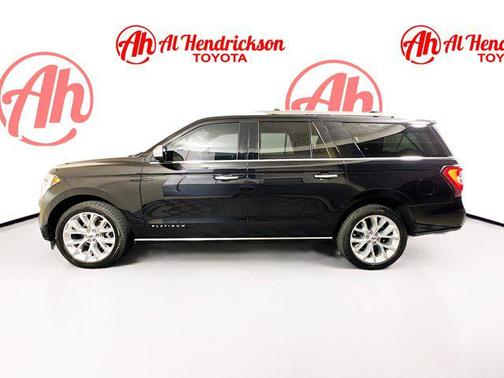 2019 Ford Expedition Max Platinum