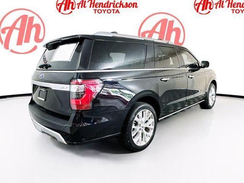 2019 Ford Expedition Max Platinum