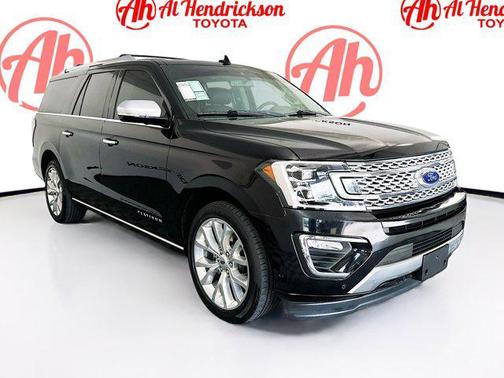 2019 Ford Expedition Max Platinum