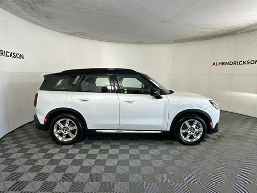 2025 MINI Countryman Cooper S ALL4