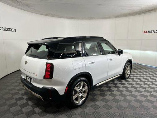 2025 MINI Countryman Cooper S ALL4