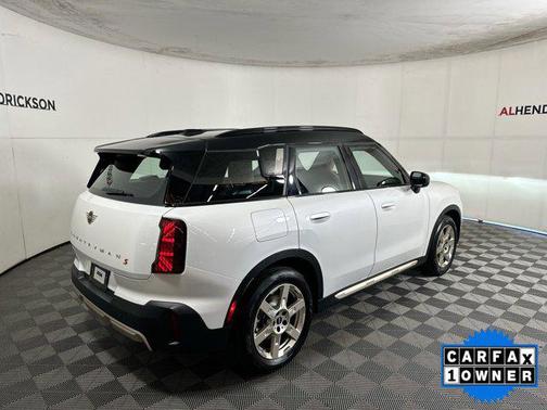 2025 MINI Countryman Cooper S ALL4