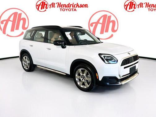 2025 MINI Countryman Cooper S ALL4