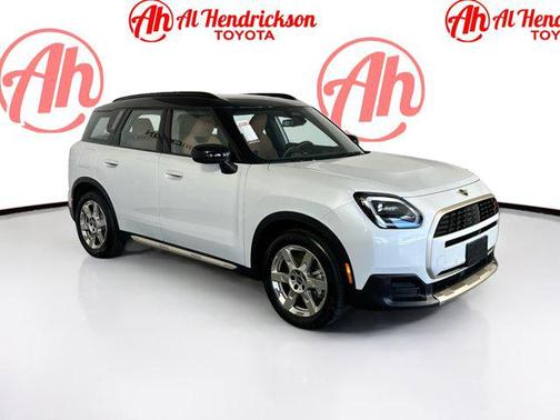 2025 MINI Countryman Cooper S ALL4