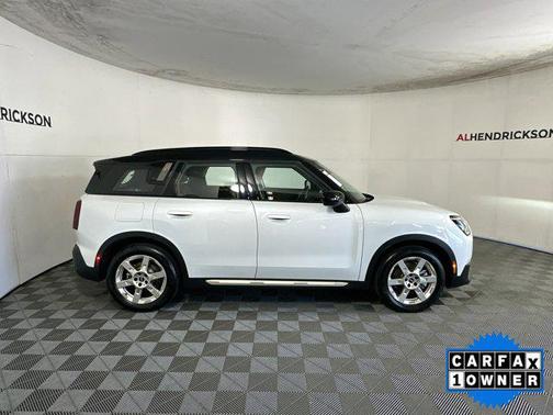 2025 MINI Countryman Cooper S ALL4