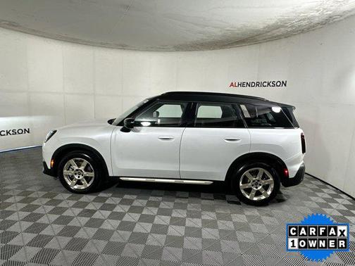 2025 MINI Countryman Cooper S ALL4