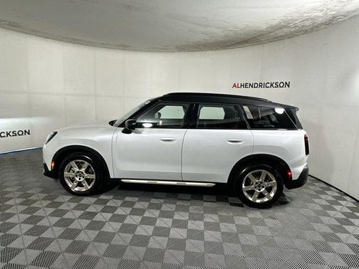 2025 MINI Countryman Cooper S ALL4