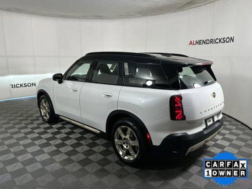 2025 MINI Countryman Cooper S ALL4